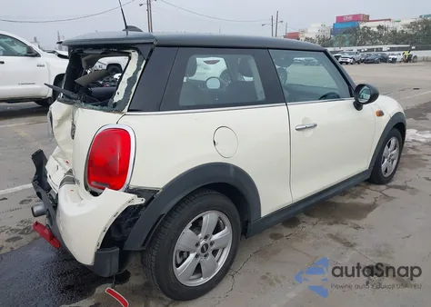 2015 Mini Hardtop Cooper z USA, uszkodzony, nr VIN WMWXM5C52FT937749